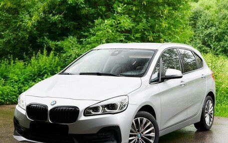 BMW 2 серия Active Tourer F45, 2019 год, 1 870 000 рублей, 9 фотография