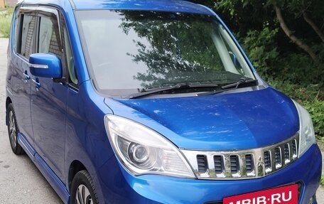 Mitsubishi Delica D:2 I, 2014 год, 750 000 рублей, 2 фотография