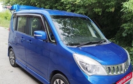 Mitsubishi Delica D:2 I, 2014 год, 750 000 рублей, 7 фотография