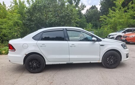 Volkswagen Polo VI (EU Market), 2018 год, 1 100 000 рублей, 6 фотография