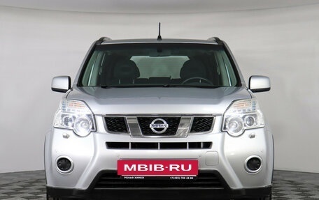 Nissan X-Trail, 2013 год, 1 497 000 рублей, 3 фотография