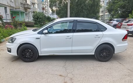 Volkswagen Polo VI (EU Market), 2018 год, 1 100 000 рублей, 7 фотография