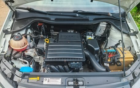 Volkswagen Polo VI (EU Market), 2018 год, 1 100 000 рублей, 9 фотография