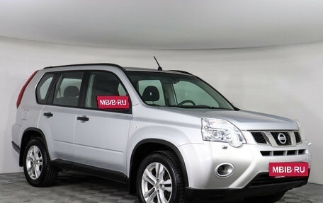 Nissan X-Trail, 2013 год, 1 497 000 рублей, 4 фотография