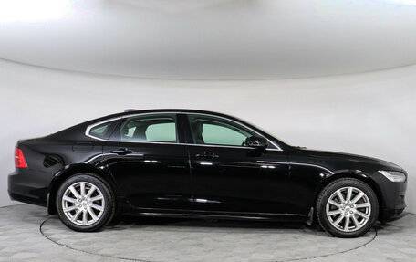 Volvo S90 II рестайлинг, 2019 год, 3 197 000 рублей, 4 фотография
