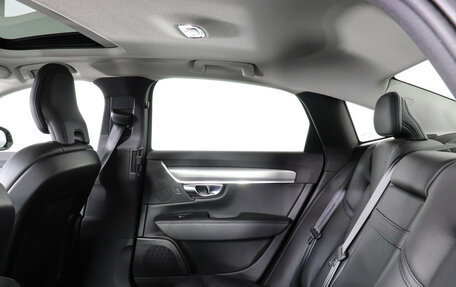 Volvo S90 II рестайлинг, 2019 год, 3 197 000 рублей, 13 фотография