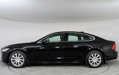 Volvo S90 II рестайлинг, 2019 год, 3 197 000 рублей, 9 фотография