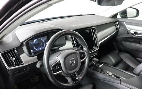 Volvo S90 II рестайлинг, 2019 год, 3 197 000 рублей, 10 фотография
