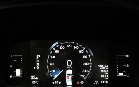 Volvo S90 II рестайлинг, 2019 год, 3 197 000 рублей, 12 фотография