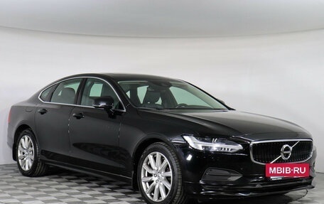 Volvo S90 II рестайлинг, 2019 год, 3 197 000 рублей, 3 фотография