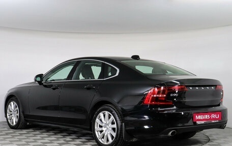 Volvo S90 II рестайлинг, 2019 год, 3 197 000 рублей, 8 фотография