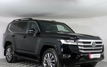 Toyota Land Cruiser, 2023 год, 10 997 000 рублей, 4 фотография