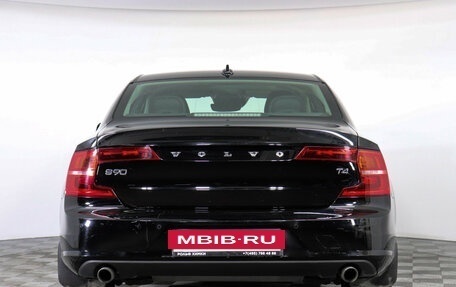 Volvo S90 II рестайлинг, 2019 год, 3 197 000 рублей, 7 фотография