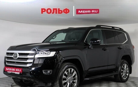 Toyota Land Cruiser, 2023 год, 10 997 000 рублей, 2 фотография