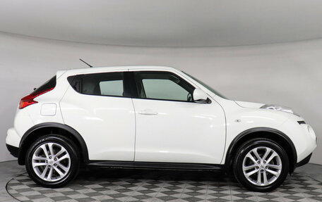 Nissan Juke II, 2014 год, 1 349 000 рублей, 5 фотография