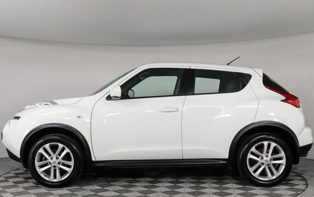 Nissan Juke II, 2014 год, 1 349 000 рублей, 9 фотография