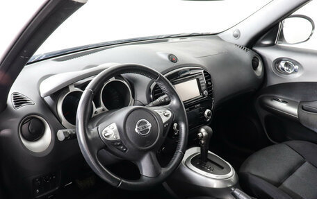 Nissan Juke II, 2014 год, 1 349 000 рублей, 10 фотография