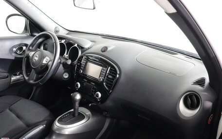 Nissan Juke II, 2014 год, 1 349 000 рублей, 11 фотография