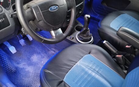 Ford Fusion I, 2006 год, 380 000 рублей, 4 фотография