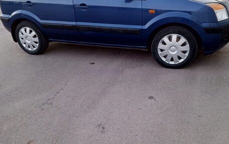 Ford Fusion I, 2006 год, 380 000 рублей, 6 фотография