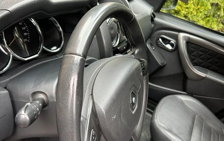 Renault Duster I рестайлинг, 2015 год, 1 098 000 рублей, 4 фотография