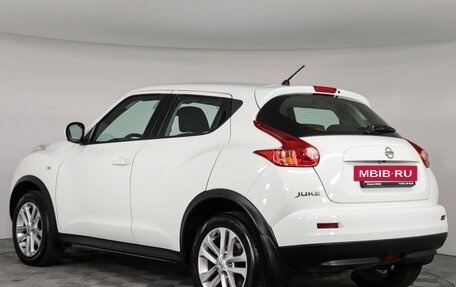 Nissan Juke II, 2014 год, 1 349 000 рублей, 8 фотография