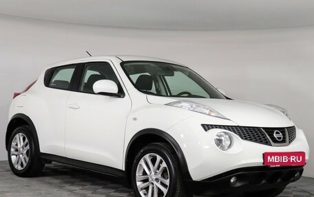 Nissan Juke II, 2014 год, 1 349 000 рублей, 4 фотография