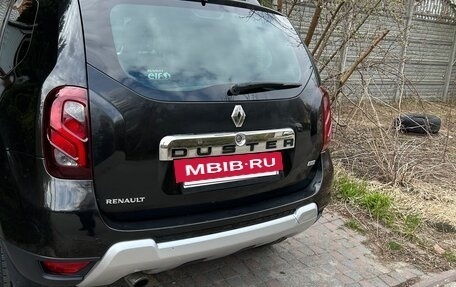 Renault Duster I рестайлинг, 2015 год, 1 098 000 рублей, 2 фотография
