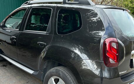 Renault Duster I рестайлинг, 2015 год, 1 098 000 рублей, 8 фотография
