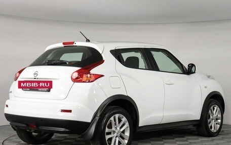 Nissan Juke II, 2014 год, 1 349 000 рублей, 6 фотография