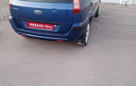 Ford Fusion I, 2006 год, 380 000 рублей, 7 фотография