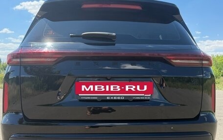 CheryExeed VX, 2022 год, 2 690 000 рублей, 17 фотография