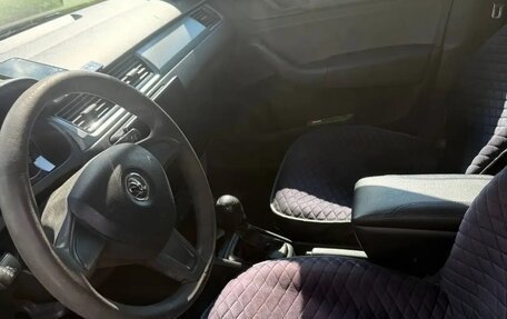 Skoda Rapid I, 2015 год, 1 150 000 рублей, 5 фотография