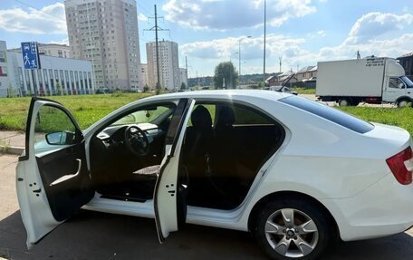 Skoda Rapid I, 2015 год, 1 150 000 рублей, 9 фотография