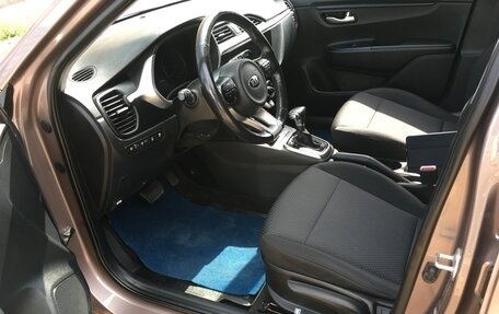 KIA Rio IV, 2021 год, 1 660 000 рублей, 16 фотография