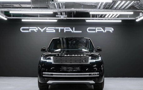 Land Rover Range Rover IV рестайлинг, 2025 год, 23 490 000 рублей, 5 фотография