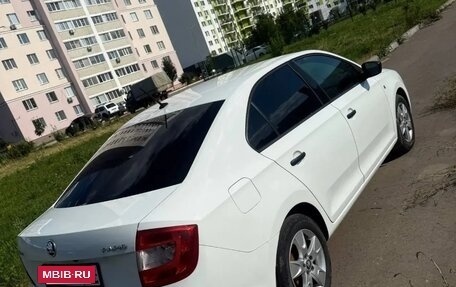 Skoda Rapid I, 2015 год, 1 150 000 рублей, 3 фотография