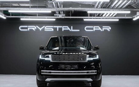 Land Rover Range Rover IV рестайлинг, 2025 год, 23 490 000 рублей, 5 фотография