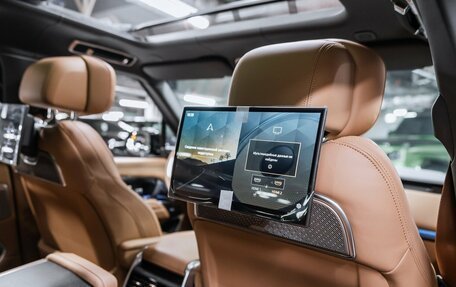 Land Rover Range Rover IV рестайлинг, 2025 год, 23 490 000 рублей, 18 фотография
