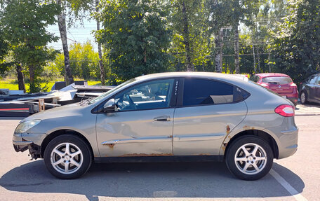 Chery M11 (A3), 2012 год, 255 000 рублей, 8 фотография