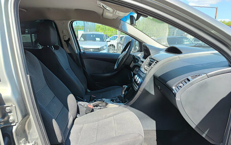 Chery M11 (A3), 2012 год, 255 000 рублей, 11 фотография
