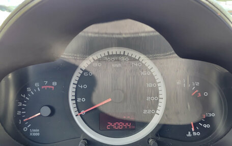 Chery M11 (A3), 2012 год, 255 000 рублей, 13 фотография