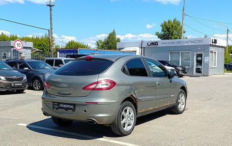 Chery M11 (A3), 2012 год, 255 000 рублей, 5 фотография