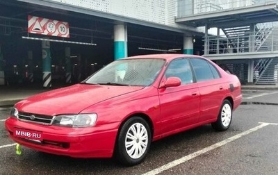 Toyota Carina E, 1993 год, 1 фотография