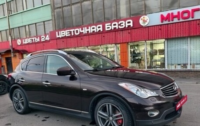 Infiniti EX, 2008 год, 900 000 рублей, 1 фотография