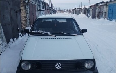 Volkswagen Golf II, 1991 год, 80 000 рублей, 1 фотография