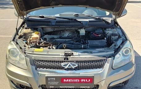Chery M11 (A3), 2012 год, 255 000 рублей, 9 фотография