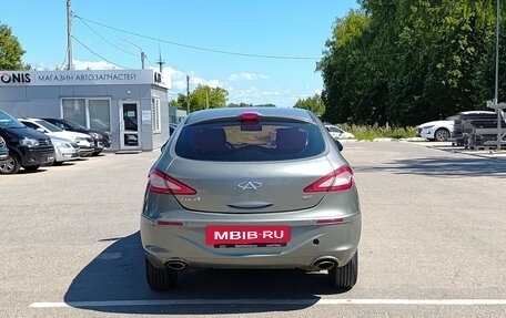 Chery M11 (A3), 2012 год, 255 000 рублей, 6 фотография