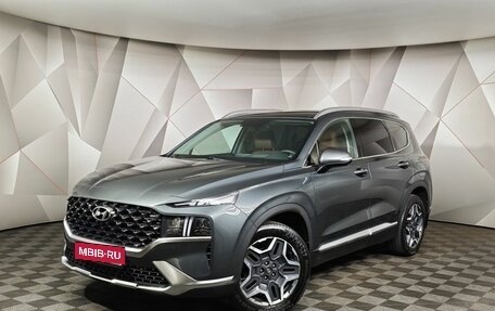 Hyundai Santa Fe IV, 2023 год, 3 095 000 рублей, 1 фотография