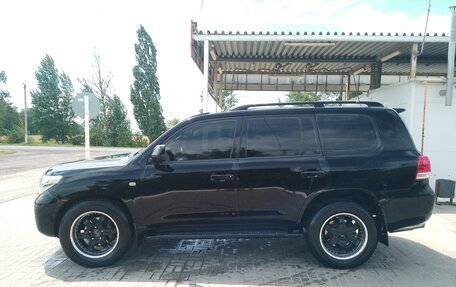 Toyota Land Cruiser 200, 2008 год, 2 500 000 рублей, 3 фотография